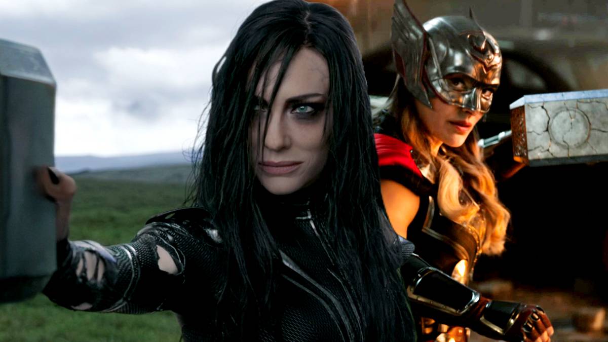 1 Important MCU Detail Suggests Hela Didn't Actually Wield Mjolnir In ...
