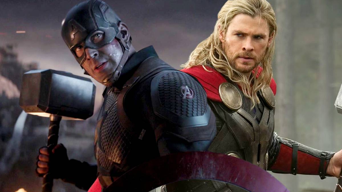 Every Marvel Character Who's Lifted Mjolnir In The MCU