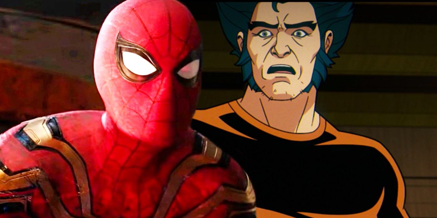 Why Marvel Studios Can Reference Spider-Man In X-Men '97 Without