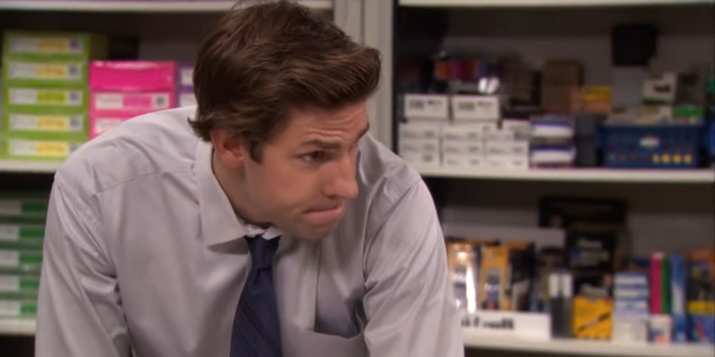 Jim in The Office