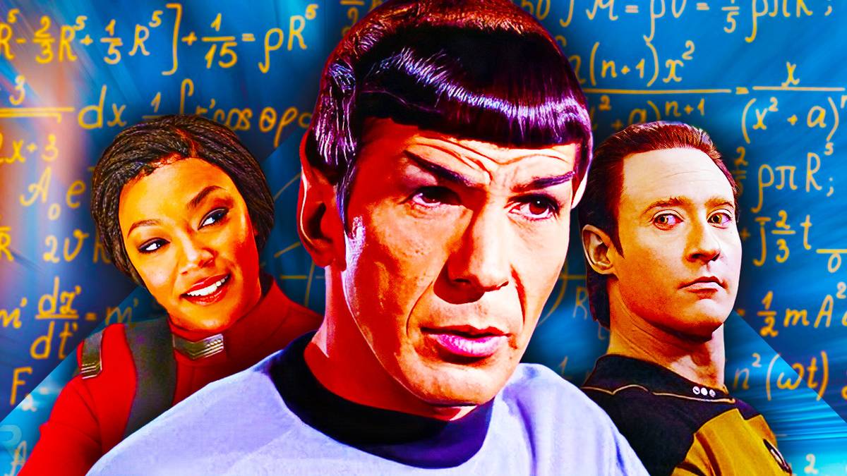 7 Best Star Trek Characters At Speaking Techno Babble