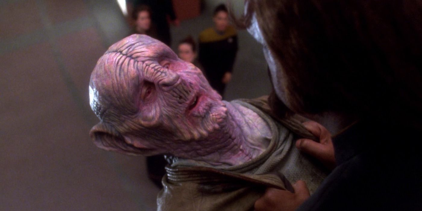 James Cromwell's 4 Star Trek Roles Explained