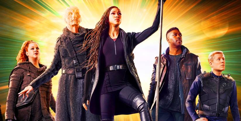 Pressure's On! Picard's Ending Looms Over Star Trek: Discovery