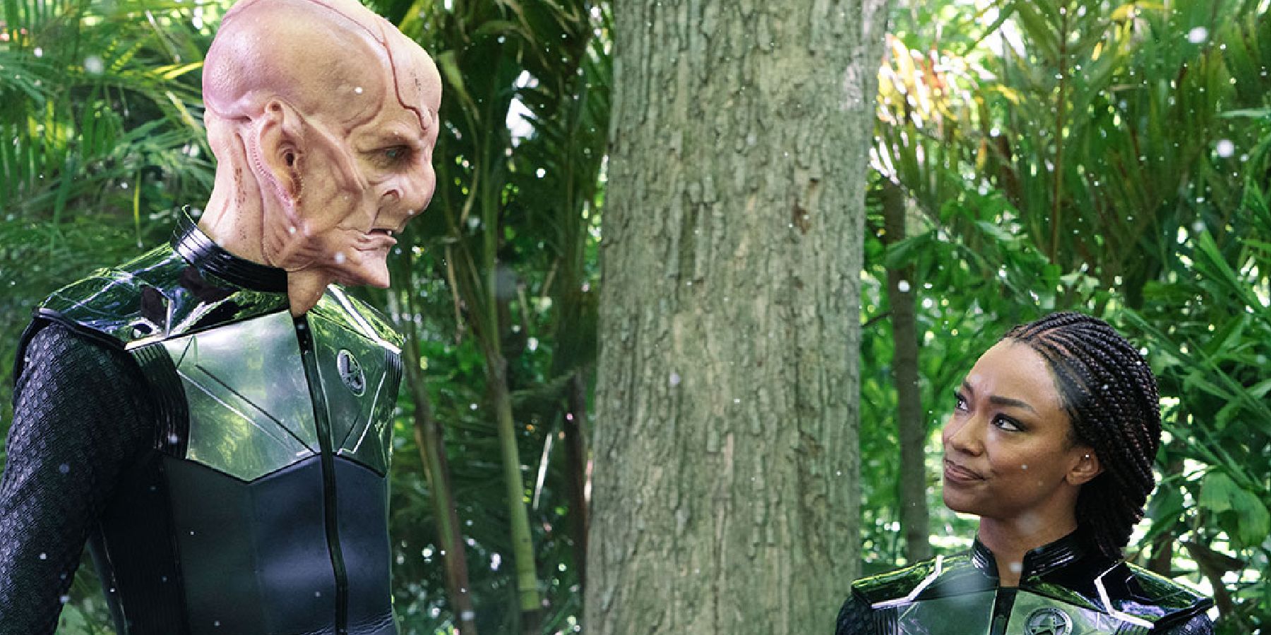 Star Trek: Discovery Season 5 Returning Cast & New Character Guide
