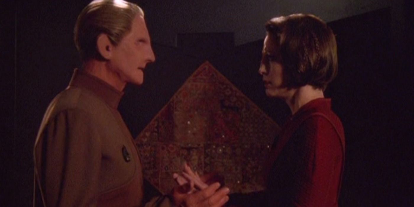 Odo’s Complete Star Trek: DS9 Timeline Explained