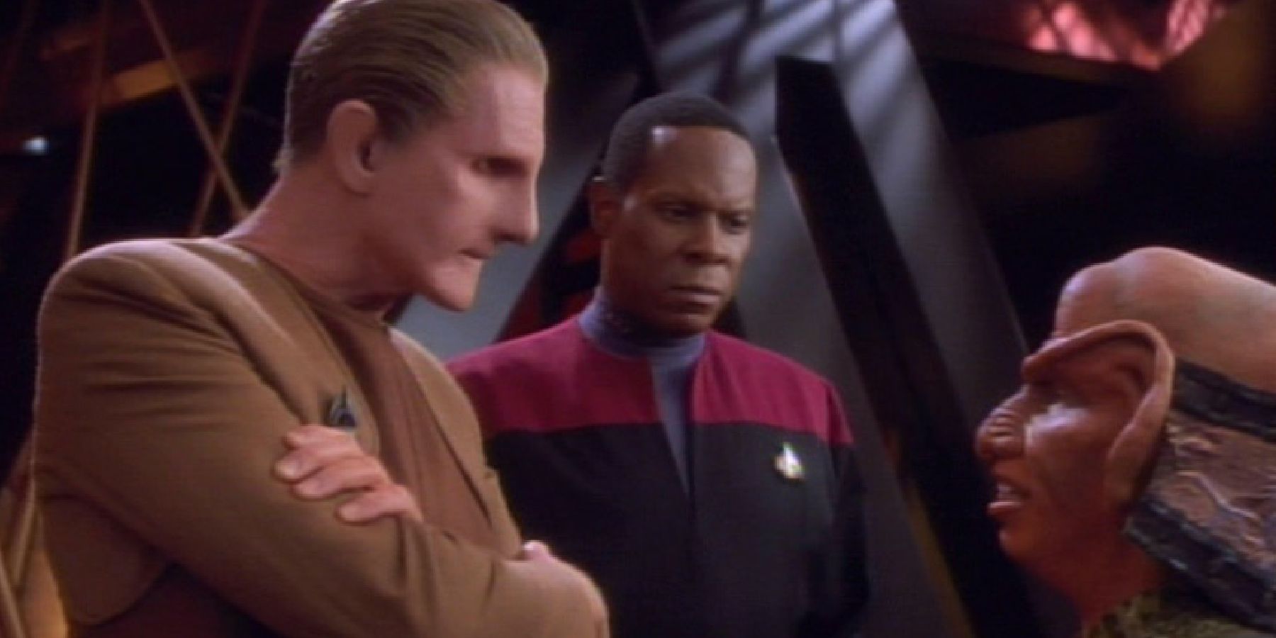 Star Trek: DS9’s Odo: Full Name And Meaning Explained