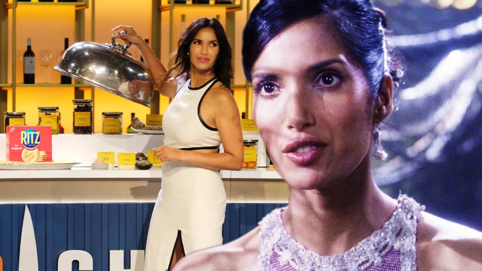 Top Chef in Star Trek? Padma Lakshmi’s Enterprise Role Explained