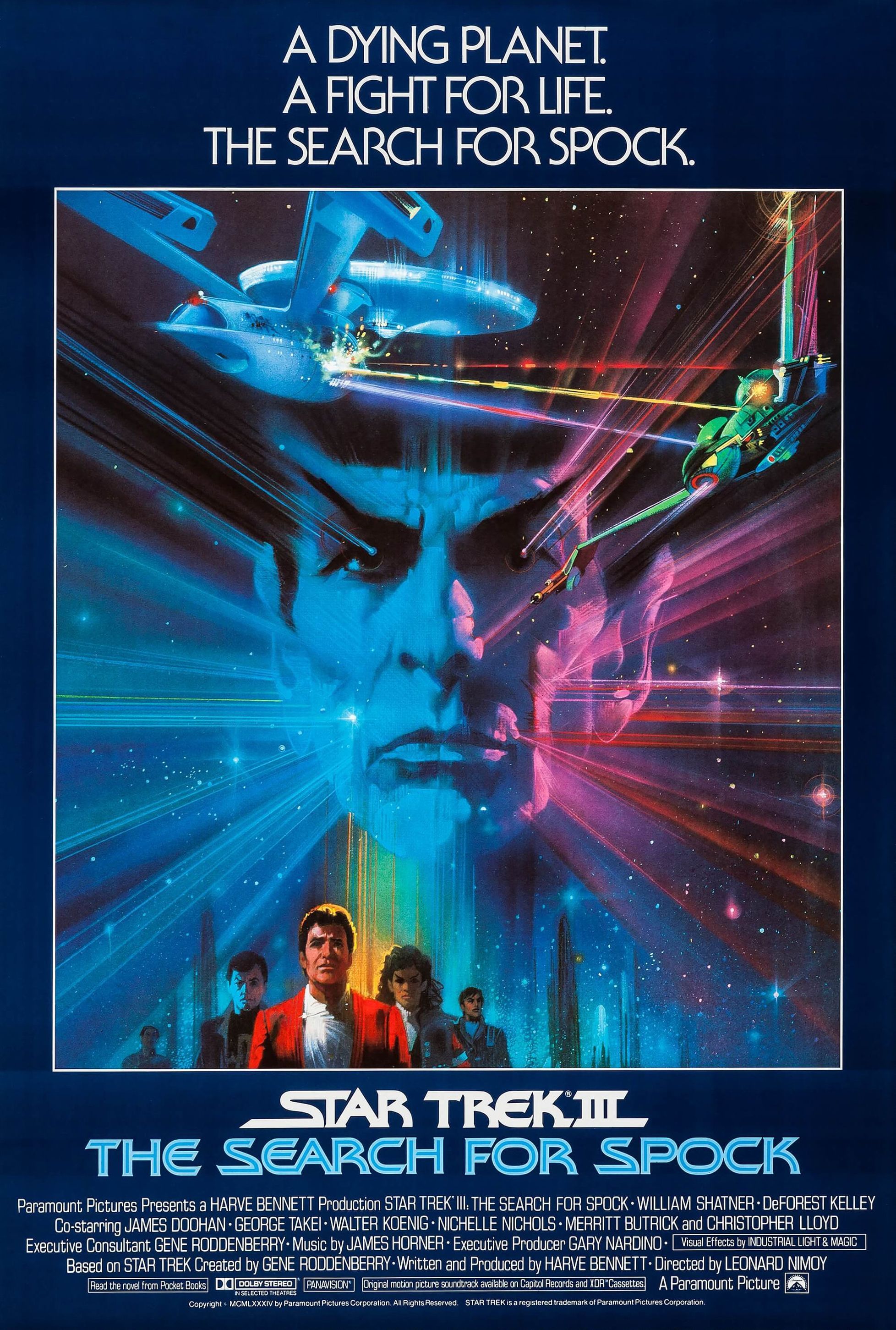 STAR TREK anniversary art work ポスター STAR TREK anniversary art work ポスター キャラクターグッズ