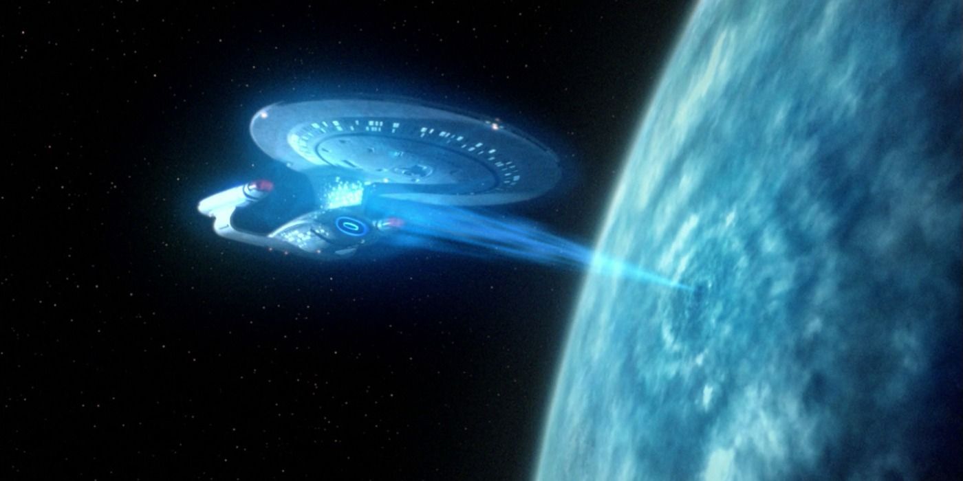 All 10 Star Trek: TNG Time Travel Episodes Ranked Worst To Best