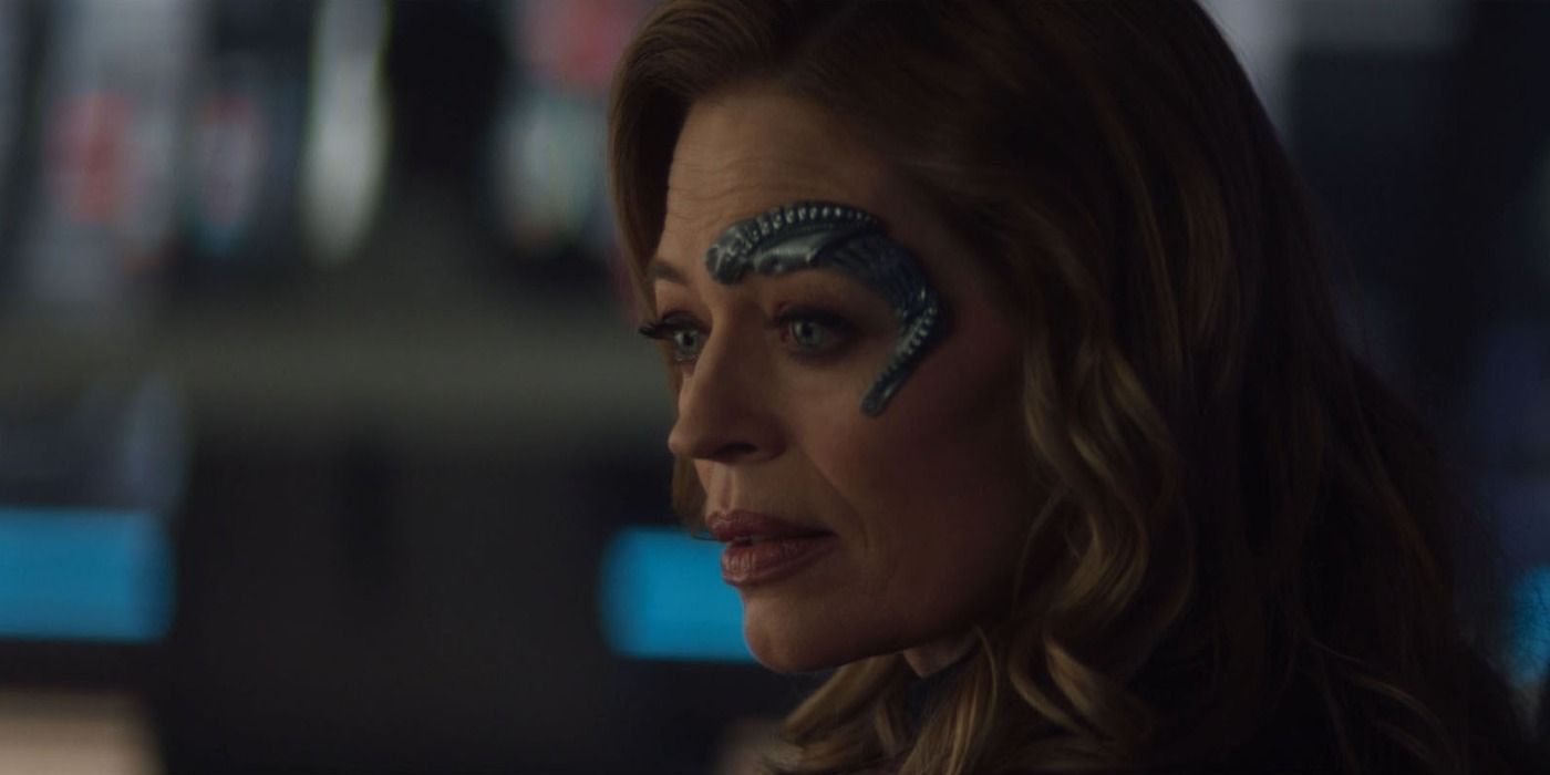 Jeri Ryan Was Right To Turn Down A Captain Seven Of Nine Show That Isnt Star Trek: Legacy