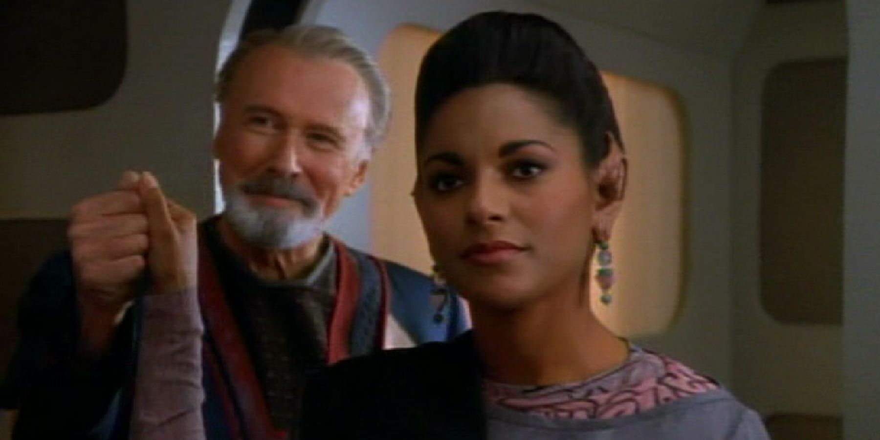 Every Captain Sisko Love Interest In Star Trek: DS9