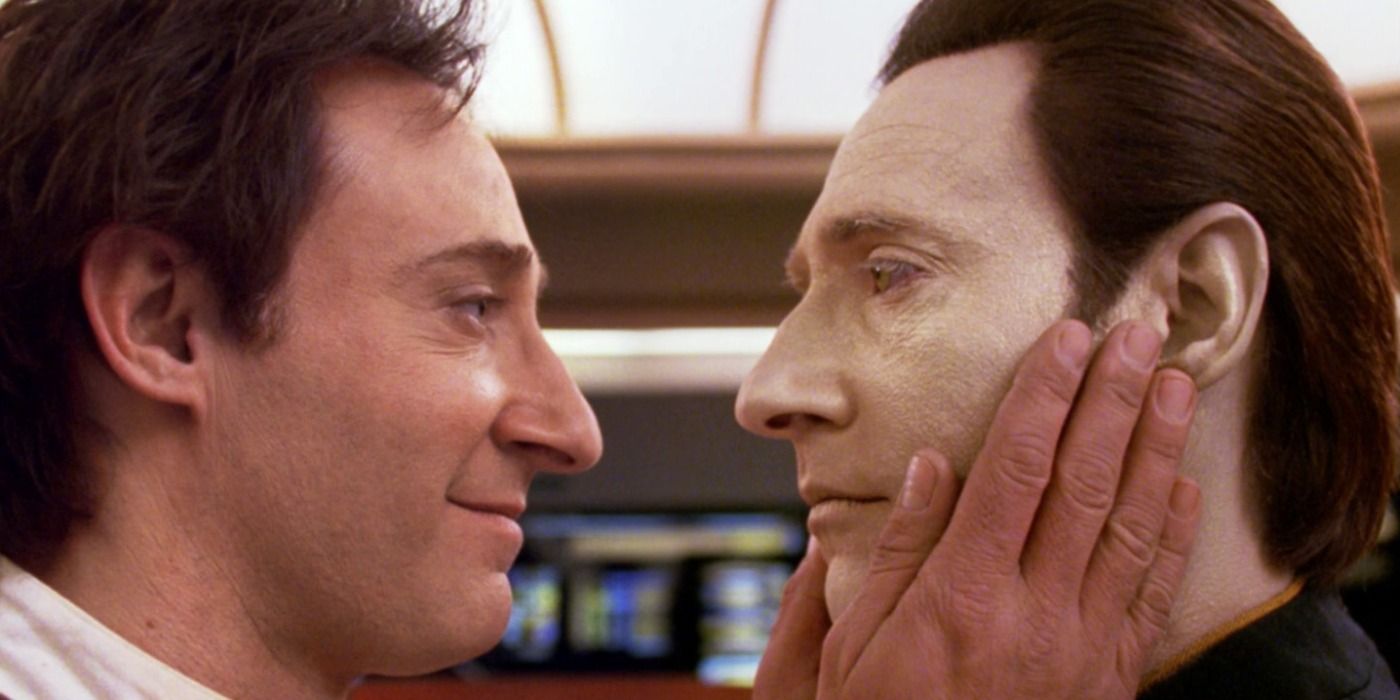 Data's Complete Star Trek Timeline, Explained