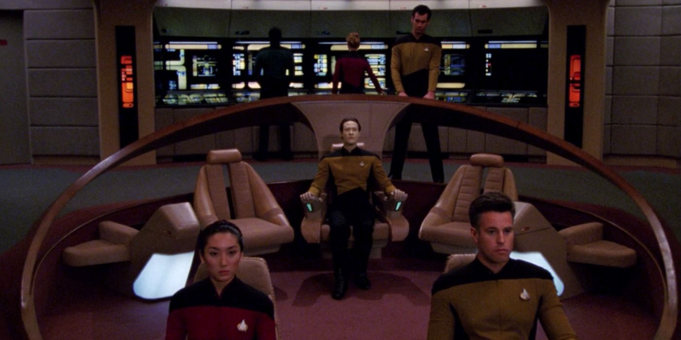 Data's Complete Star Trek Timeline, Explained