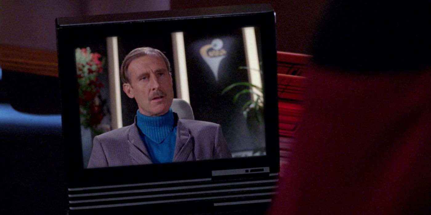 James Cromwell's 4 Star Trek Roles Explained