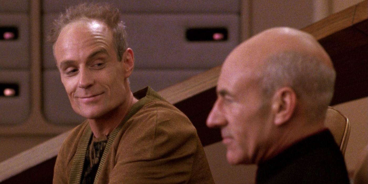All 10 Star Trek: TNG Time Travel Episodes Ranked Worst To Best