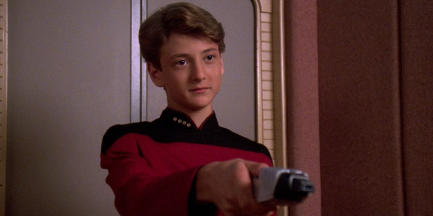 El mismo actor que interpretó al joven Picard en Star Trek: The Next Generation también interpretó a un miembro de la familia de Jean-Luc