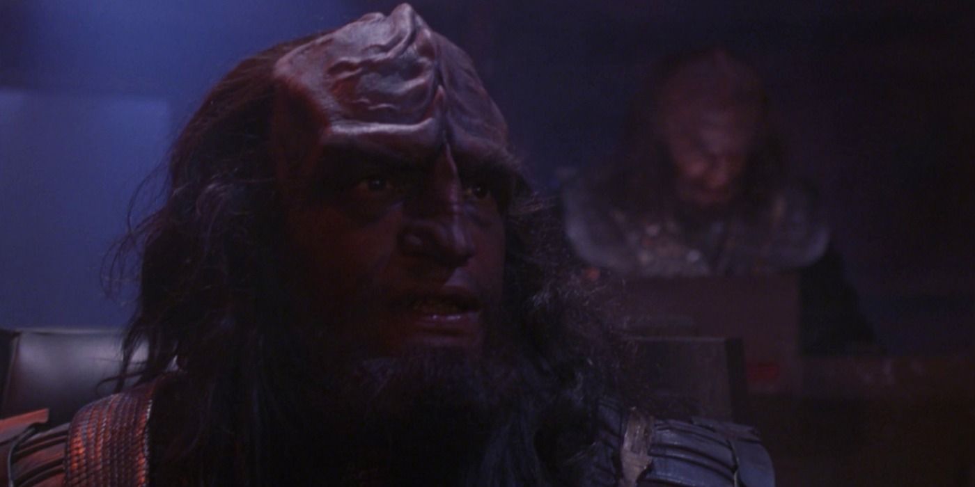 ¿Worf es ruso? Los klingon Star Trek: Explicación de la familia terrestre TNG