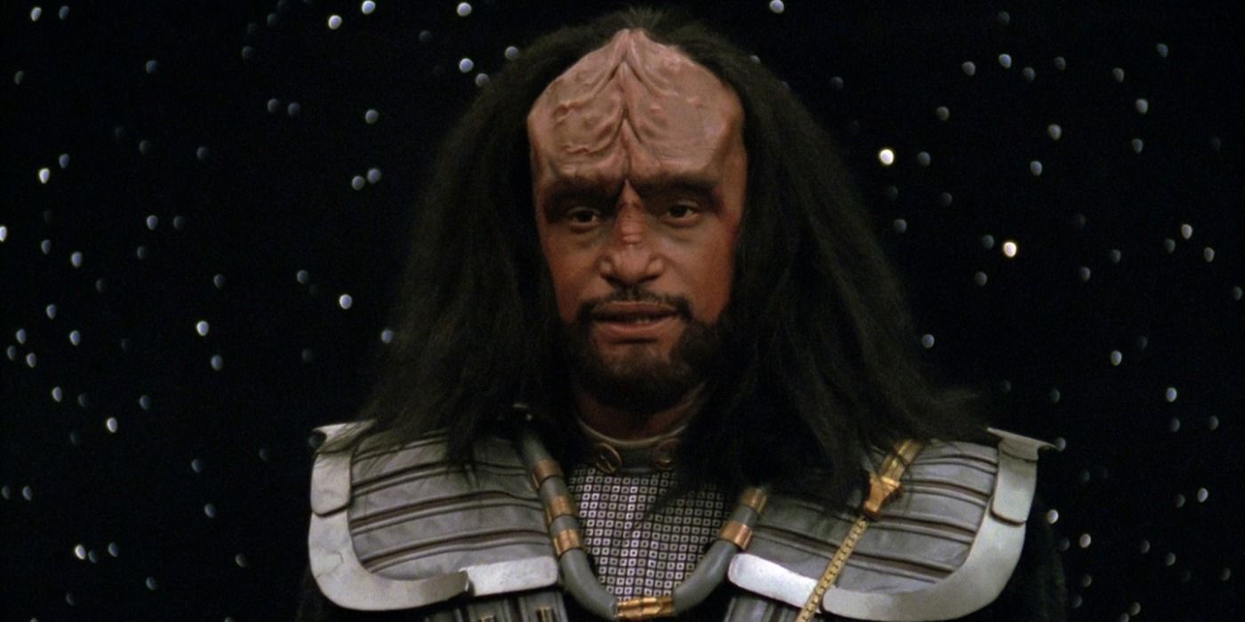 ¿Worf es ruso? Los klingon Star Trek: Explicación de la familia terrestre TNG