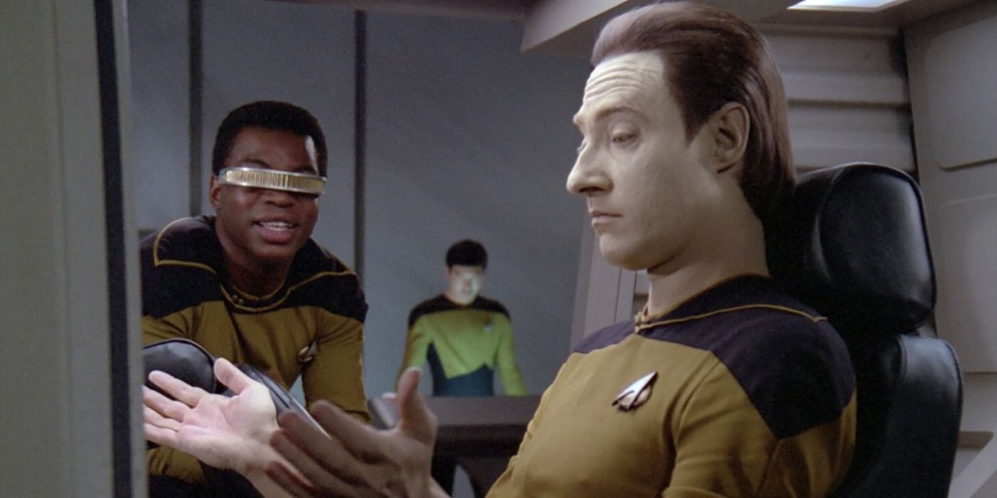 Data's Complete Star Trek Timeline, Explained