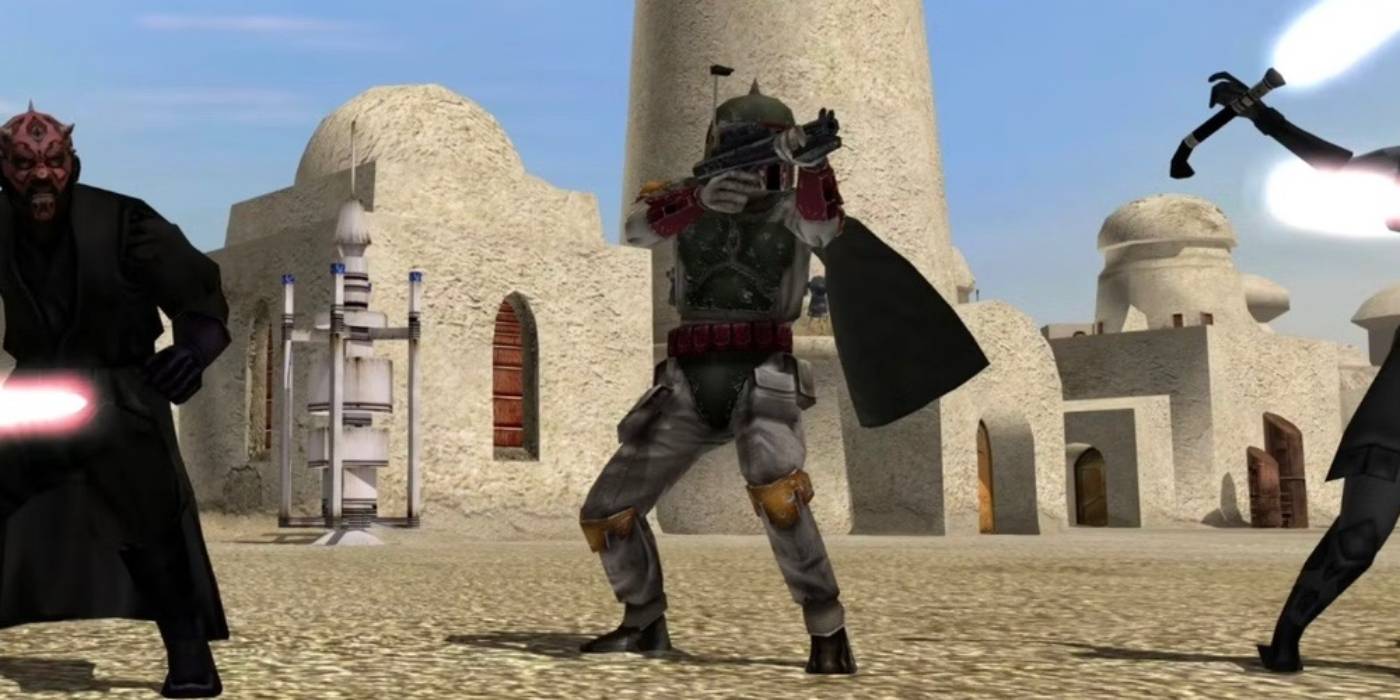 Star Classi Every Playable Character In Star Wars: Battlefront Classic Collection ...