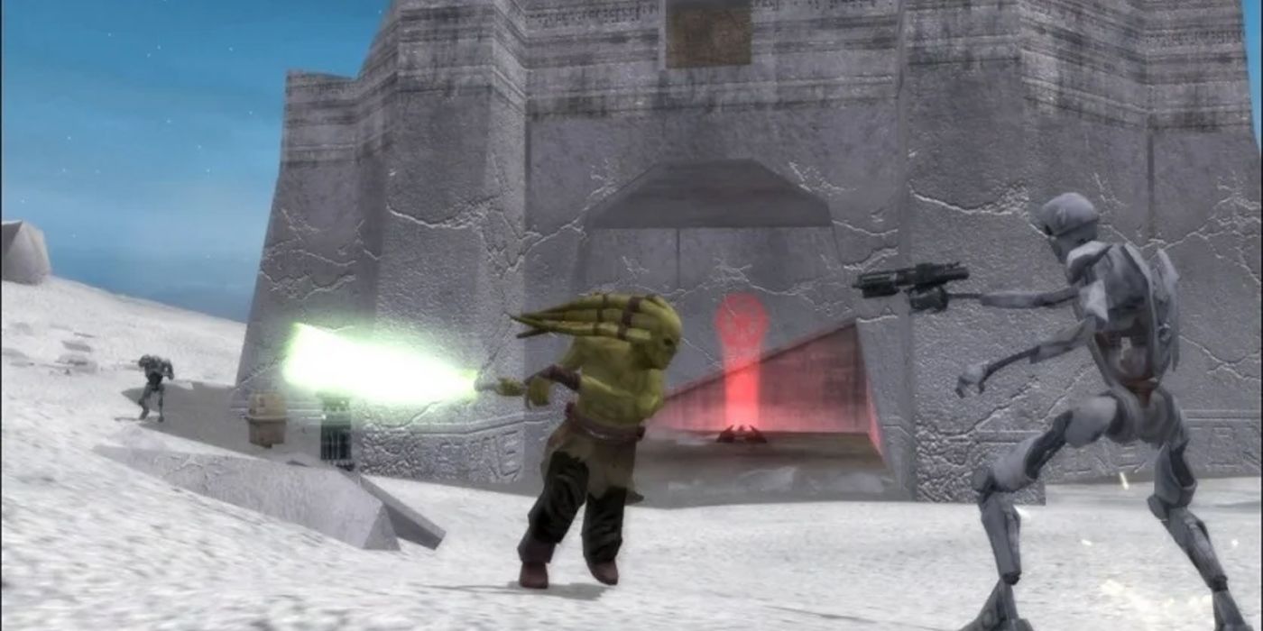 Every New Map In Star Wars: Battlefront Classic Collection, Ranked ...