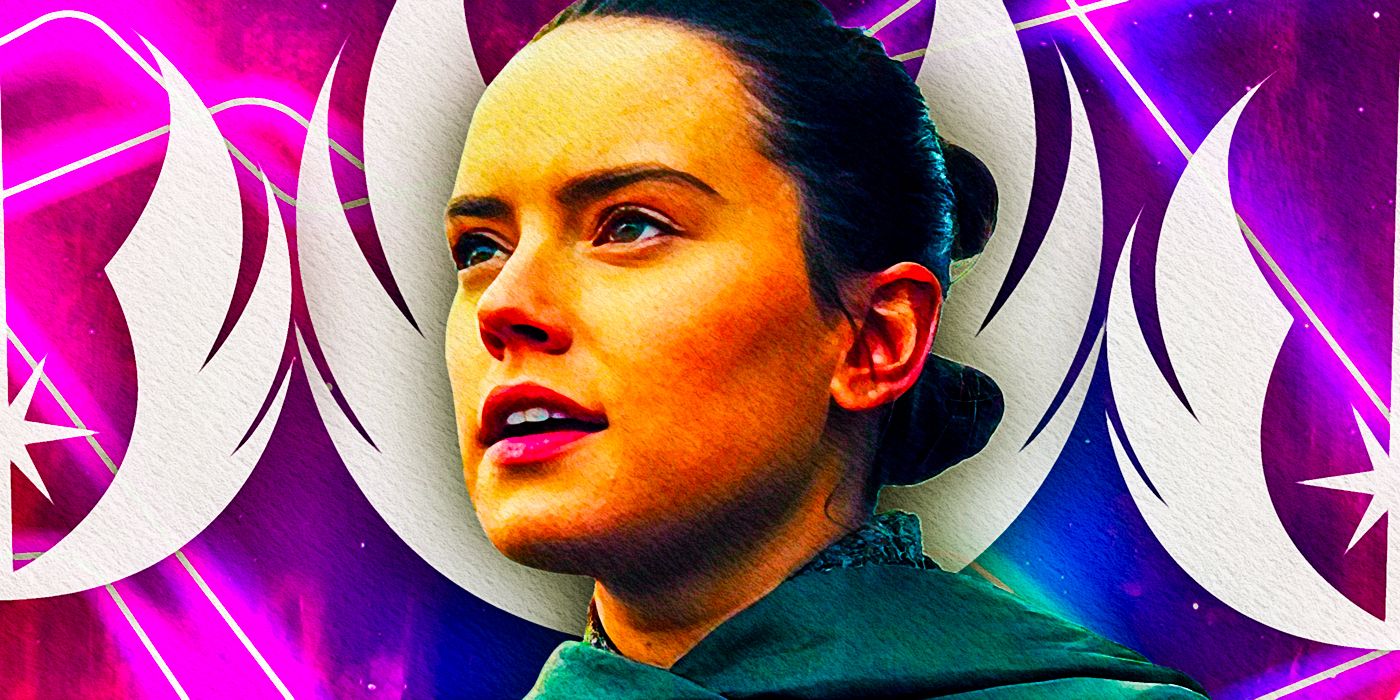 Daisy Ridley Debunks One Popular Star Wars Rumor, Confirms New Jedi Order Movie Is A Standalone "For Now"