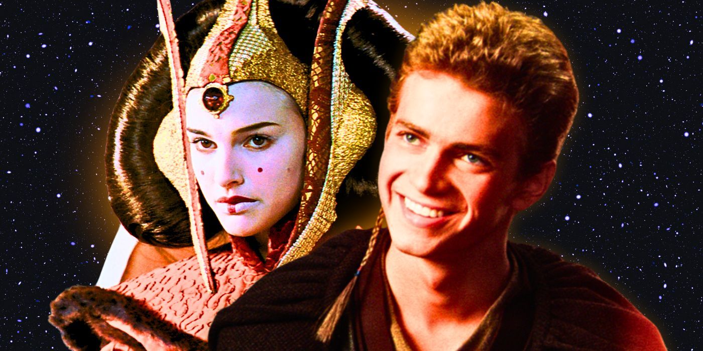 その他 Star Wars Padme Amidala anakin Skywalker Shiina on X: 