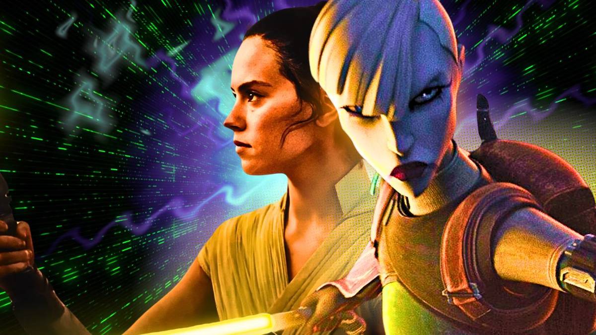 What Yellow Lightsabers Mean: Star Wars Canon, Legends History, Asajj ...