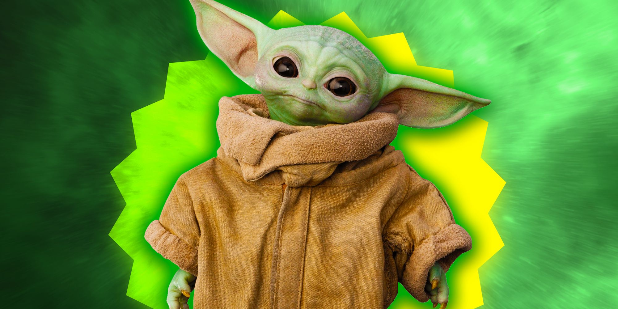 Star Wars Secretly Introduced Baby Yoda 22 Years Ago & Nobody