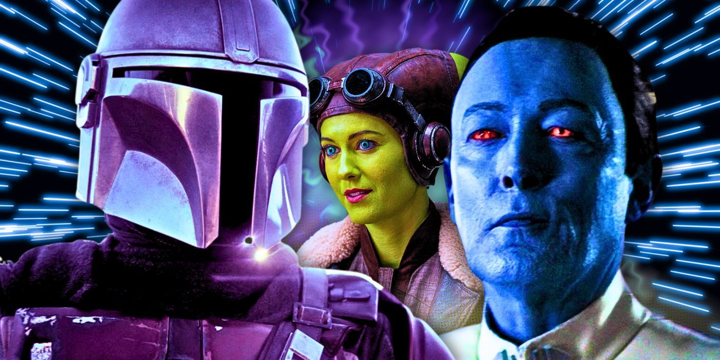 The 5 Best Things Live-Action TV Has Done For Star Wars & The 5 Worst