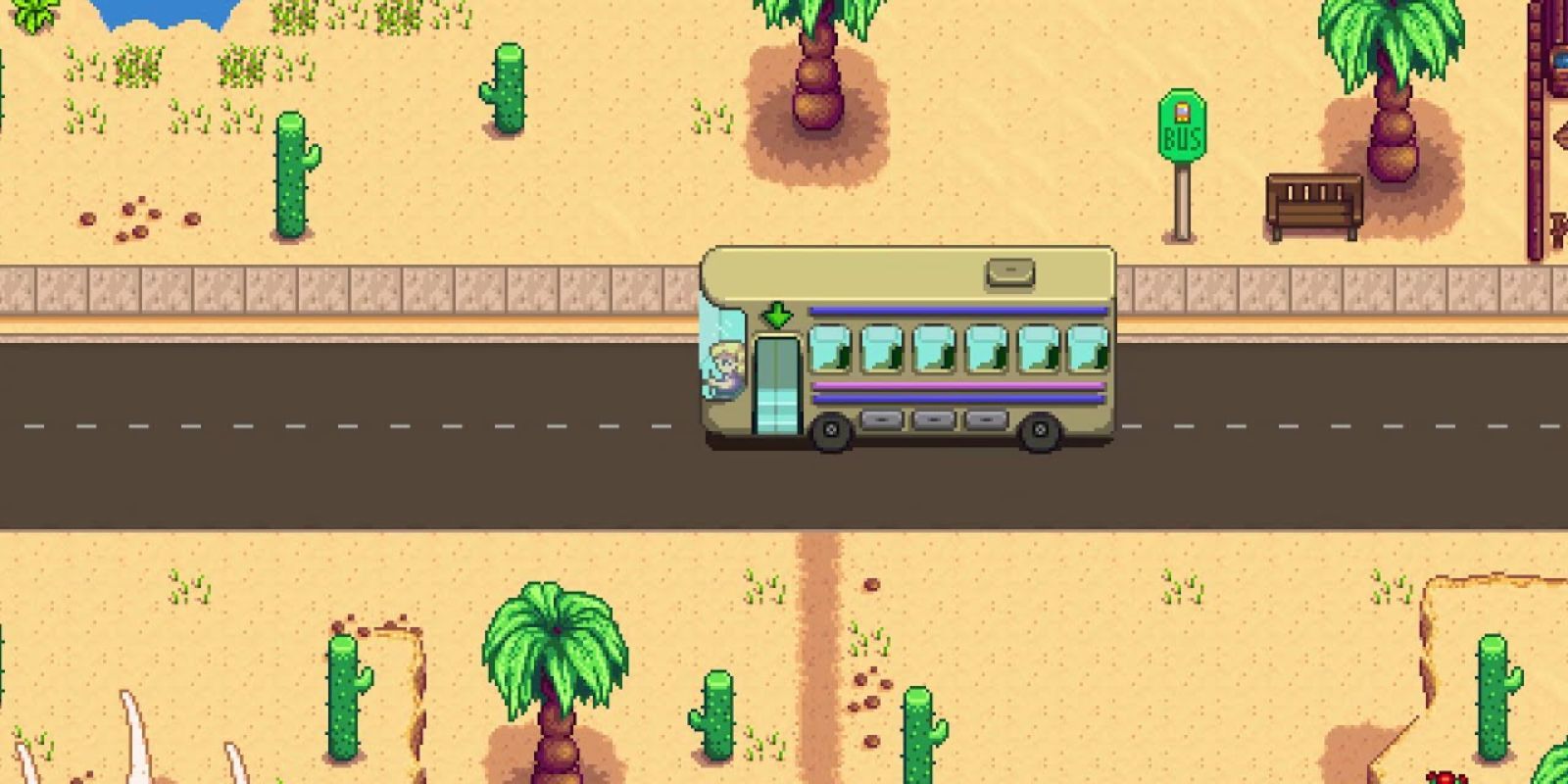 Gigantic Stardew Valley Mod Finally Gives A Fan-Favorite NPC The ...