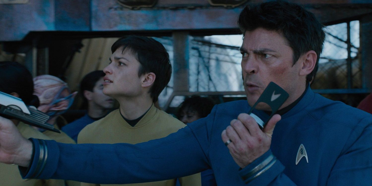 Quentin Tarantinos Star Trek 4 Is Just Like His Unmade James Bond Movie