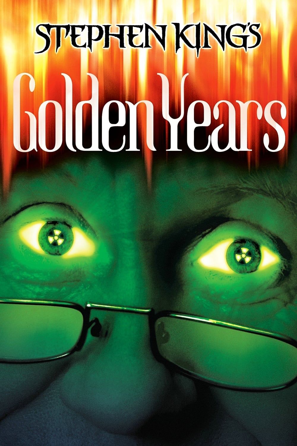 その他 Stephen King's Golden Years [VHS] Amazon.com: Stephen King's Golden Years : Felicity Huffman, Ed