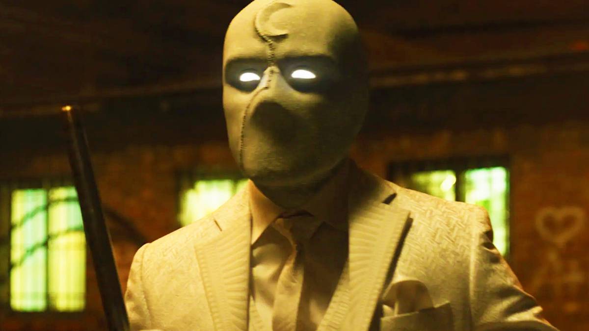 Moon Knight Cosplay Confirms the Brutal Reason He Wears White