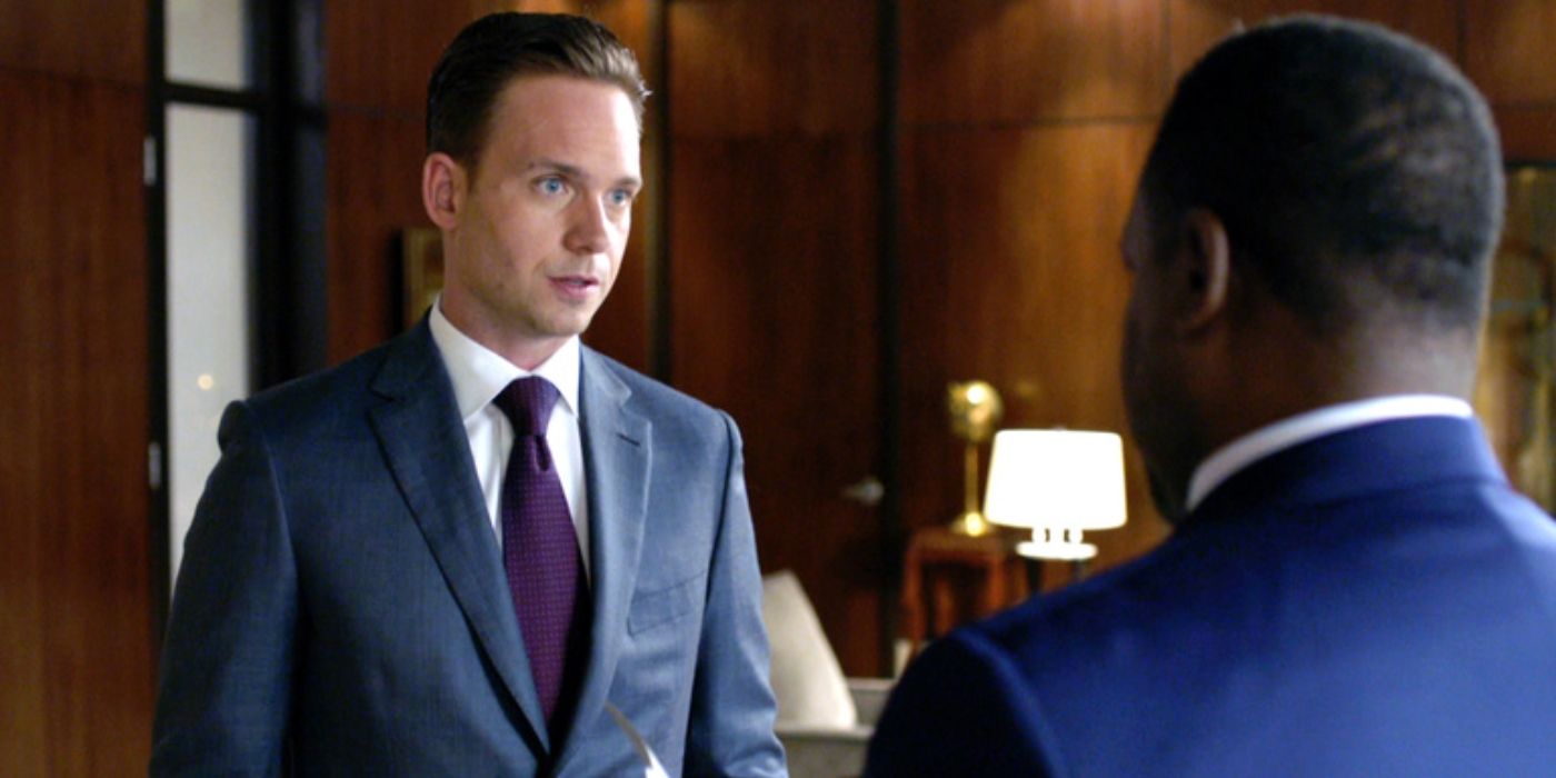 The Harsh Reality About Mike Ross In Suits That Took Us Too Long To Notice