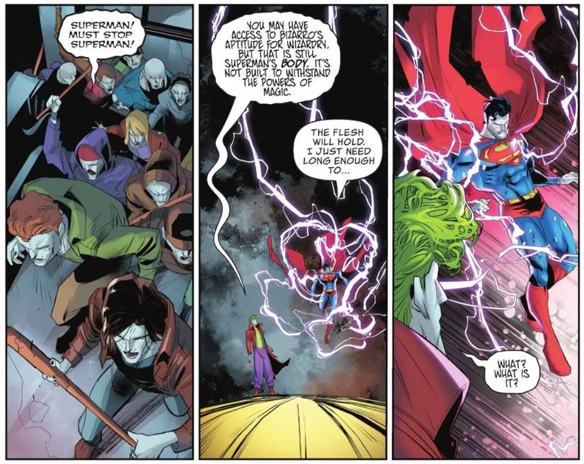 Superman Officially Confirms Why He Can't Use Magic (& Never Will)