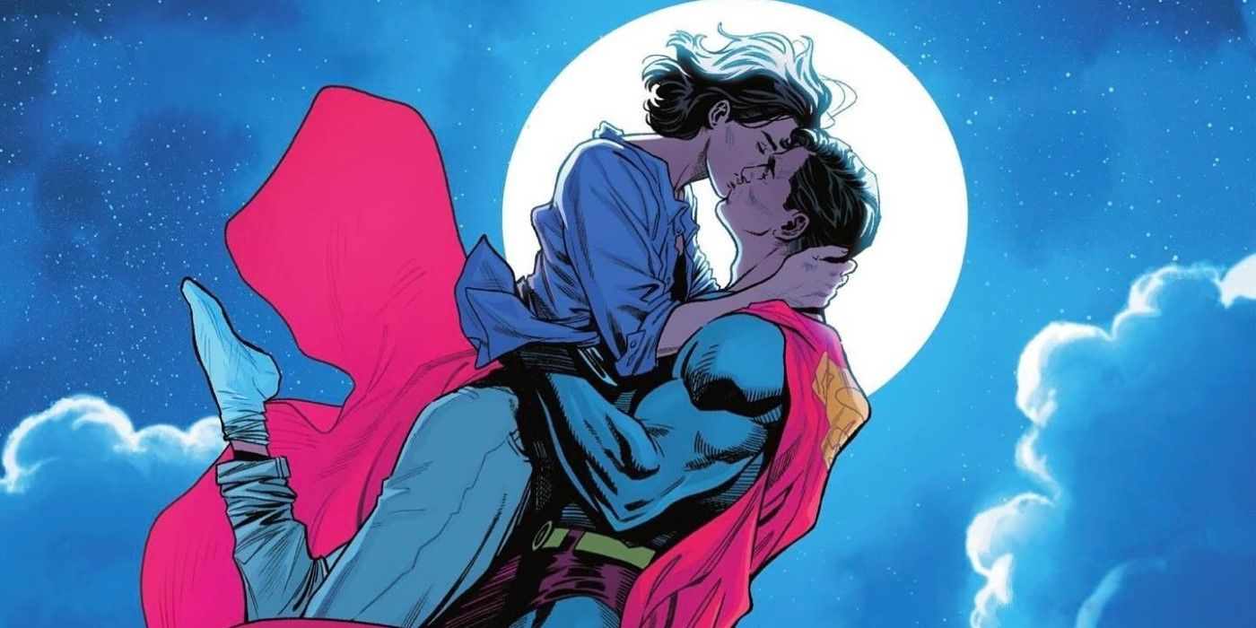 I Admit It: Lois And Superman's Romance Is Warming My Heart All