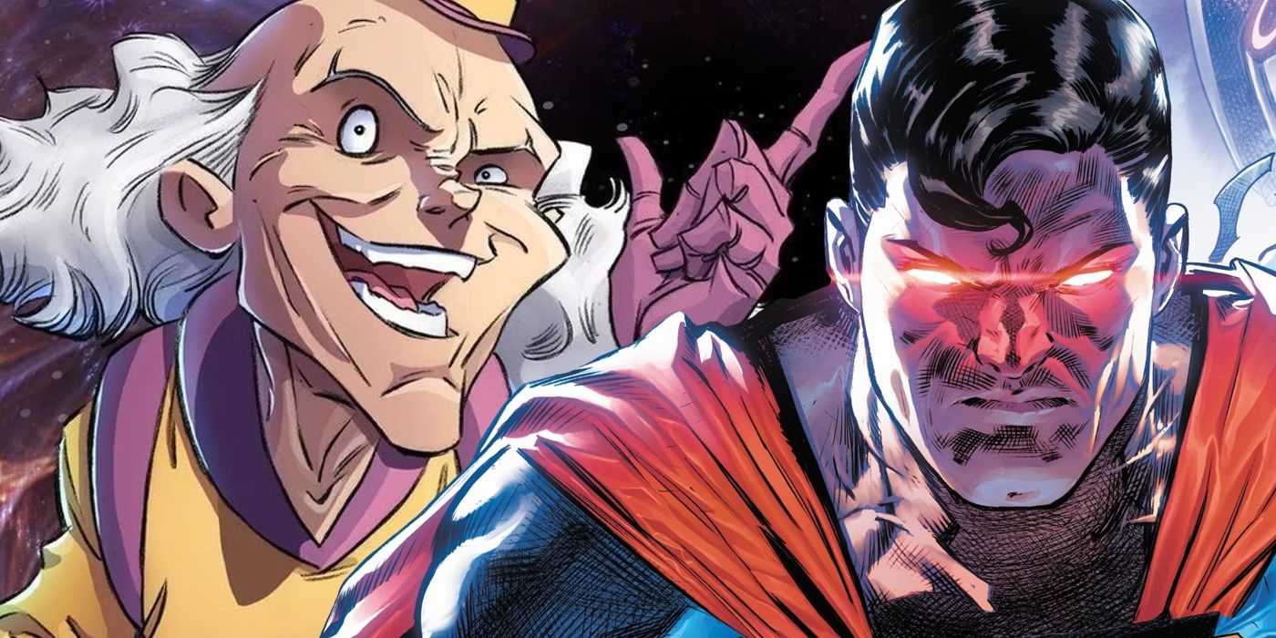 Superman's Most Powerful Villain Admits He's Scared of 1 Justice
