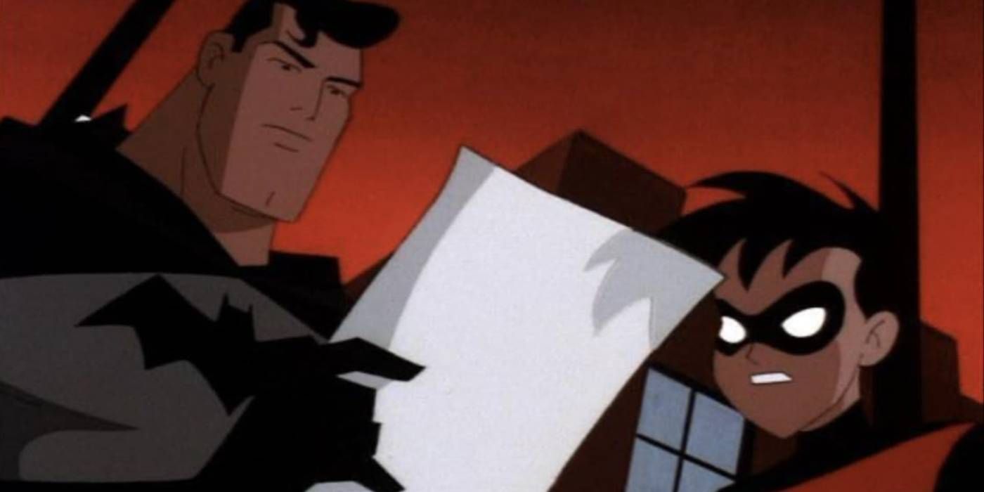 Los 11 episodios conocidos de Batman no hecho: la serie animada