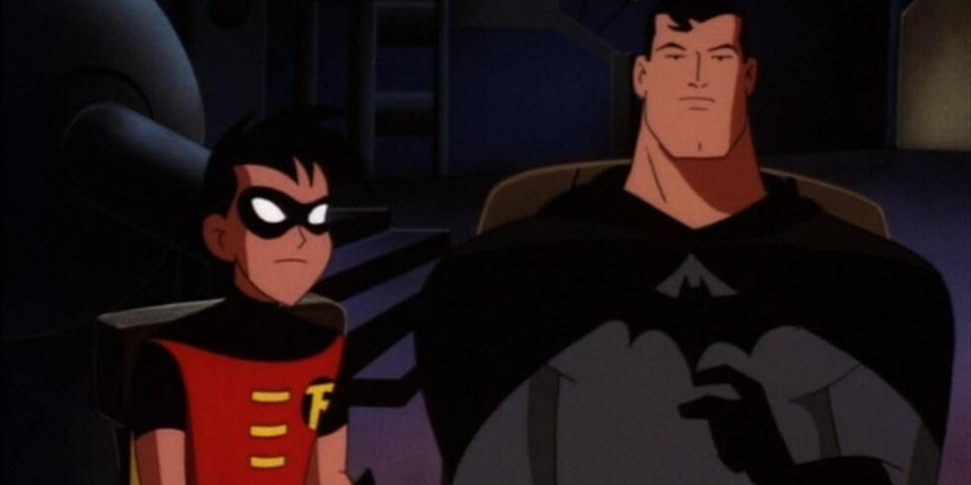 Los 11 episodios conocidos de Batman no hecho: la serie animada