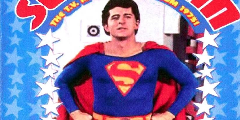 superman posing with hands on hips in it's a bird... it's a plane..