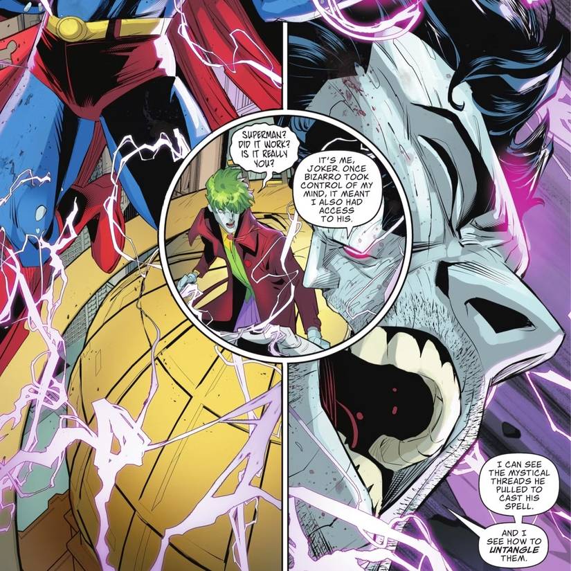 Superman Officially Confirms Why He Can't Use Magic (& Never Will)