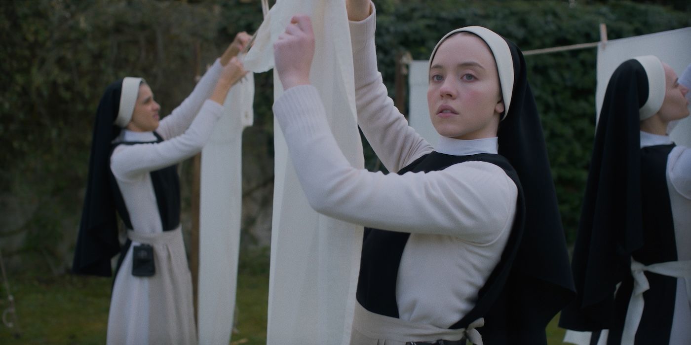 One Scene In Sydney Sweeney's 2024 Horror Movie Oddly Reminds Me Of This Underrated Medieval Comedy