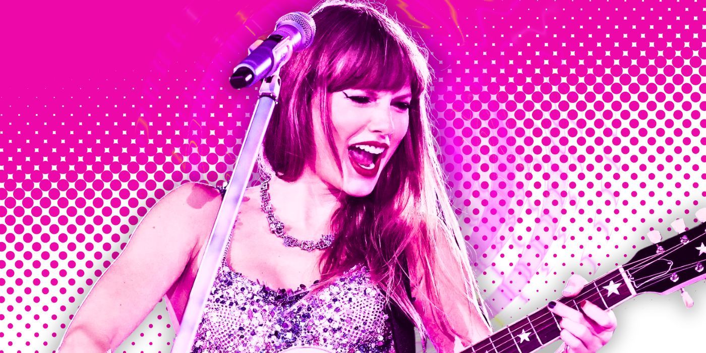 Every Song In Taylor Swift: The Eras Tour (& Which Were Cut)