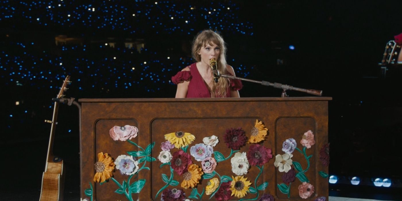 Major MCU Update Means Taylor Swift's The Eras Tour Box Office Record Won't Be Broken Anytime Soon