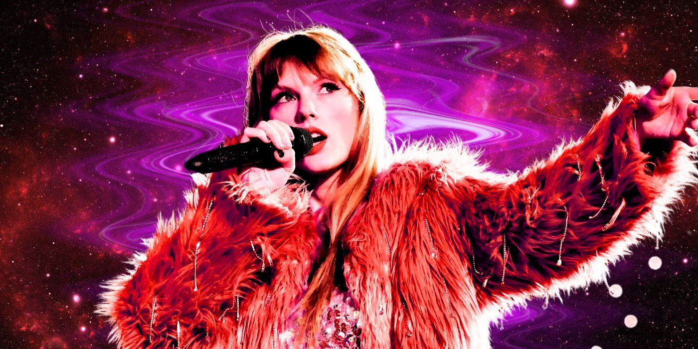 Every Song In Taylor Swift: The Eras Tour (& Which Were Cut)