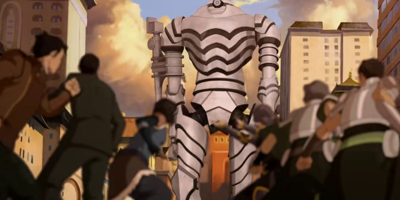 Korra’s 15 Most Impressive Displays Of Powers In The Legend Of Korra