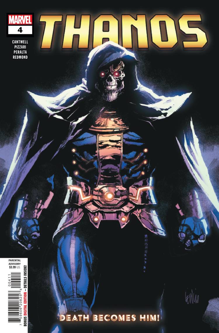 Thanos Reclaims His Crown as Marvel's Ultimate Villain, Killing the 1 ...