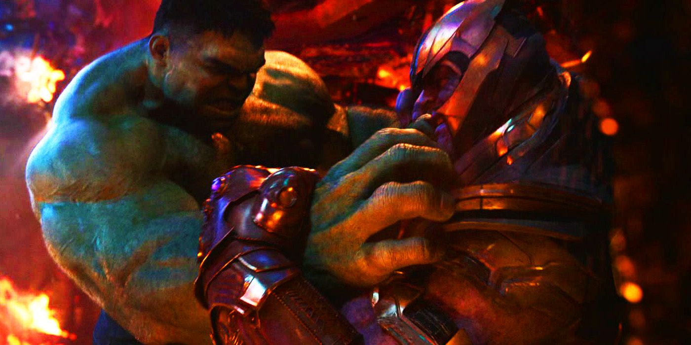 How Powerful Is The MCU's Doctor Doom Will Be Compared To Thanos