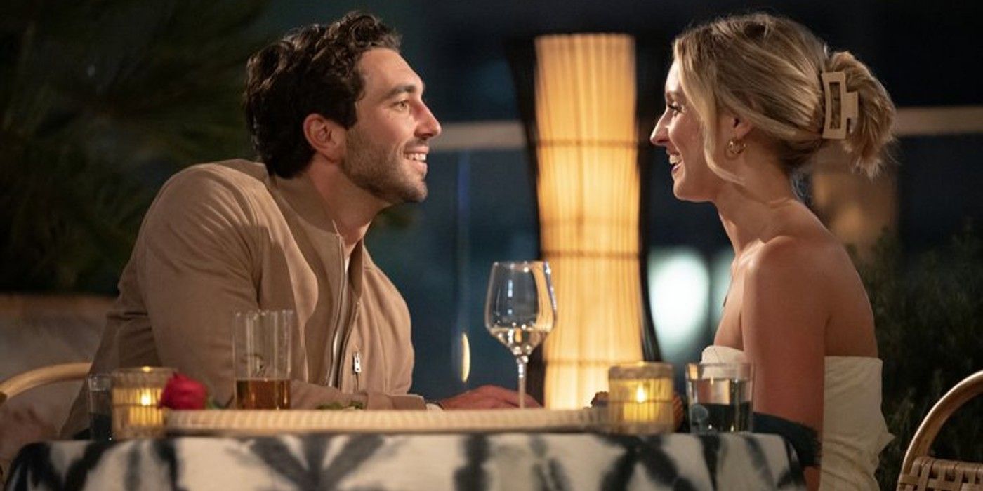 The Bachelor Season 28's Joey Graziadei And Daisy Kent On A Date